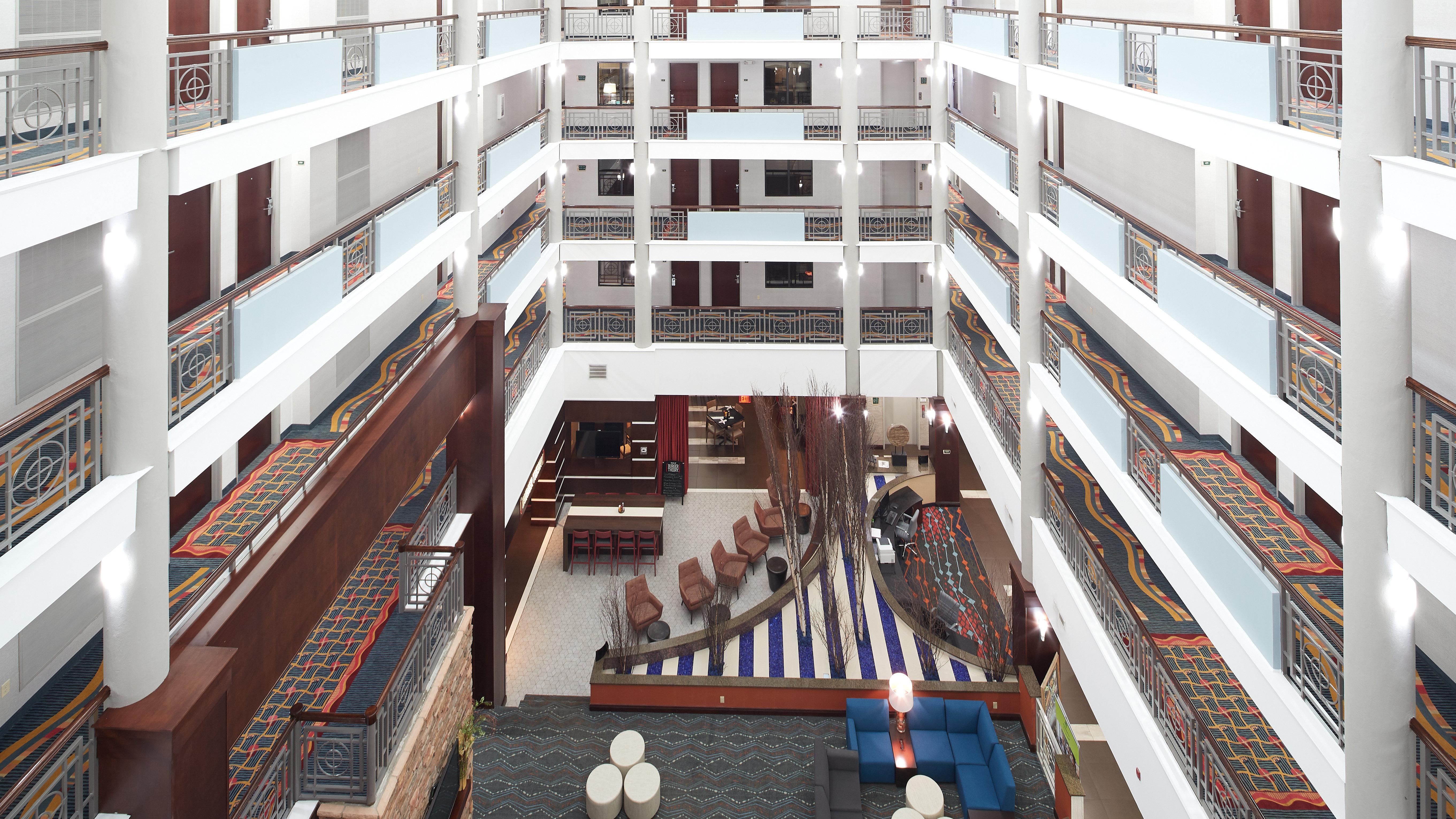 Holiday Inn Hotel & Suites Stockbridge-Atlanta I-75 By Ihg Esterno foto