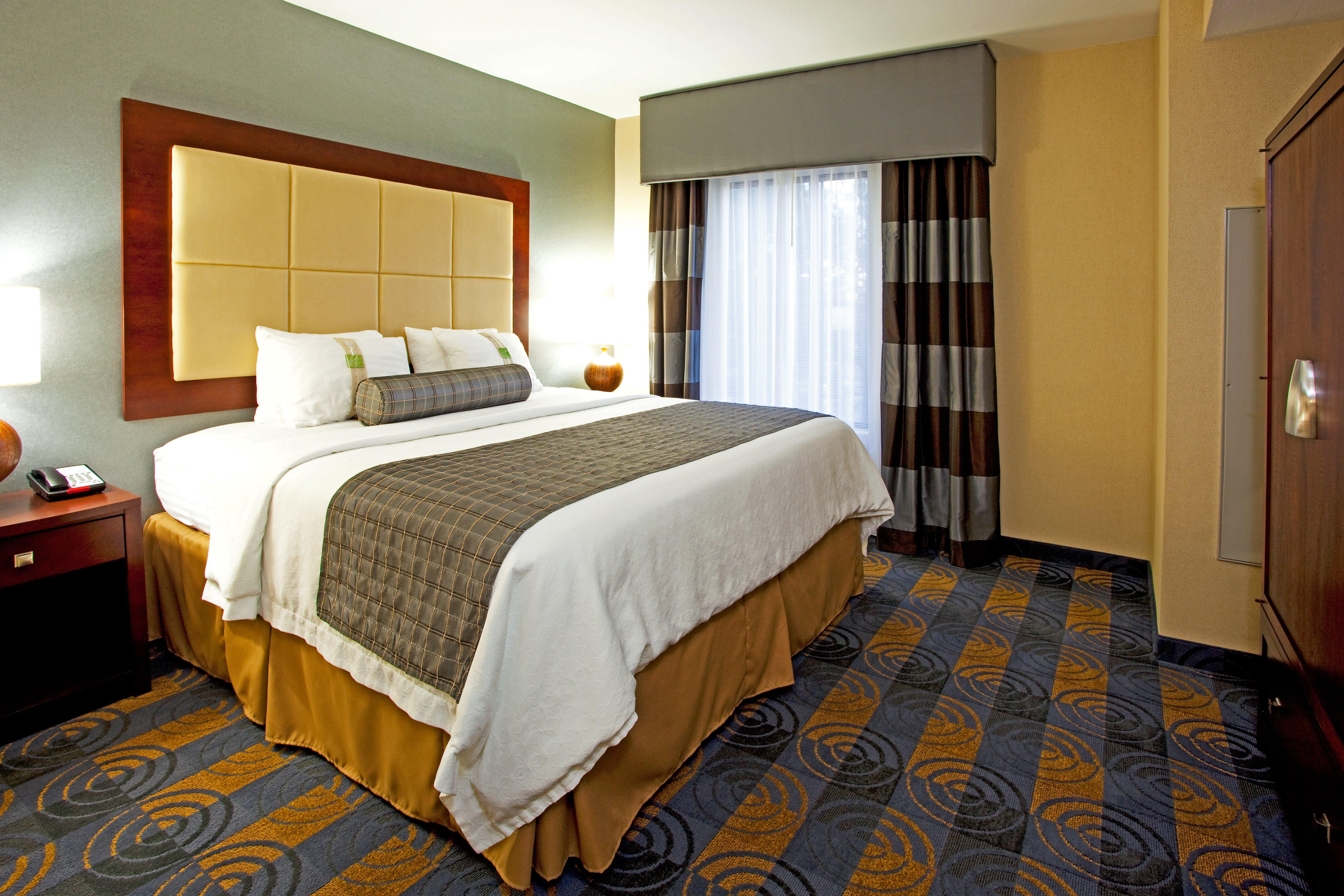 Holiday Inn Hotel & Suites Stockbridge-Atlanta I-75 By Ihg Esterno foto