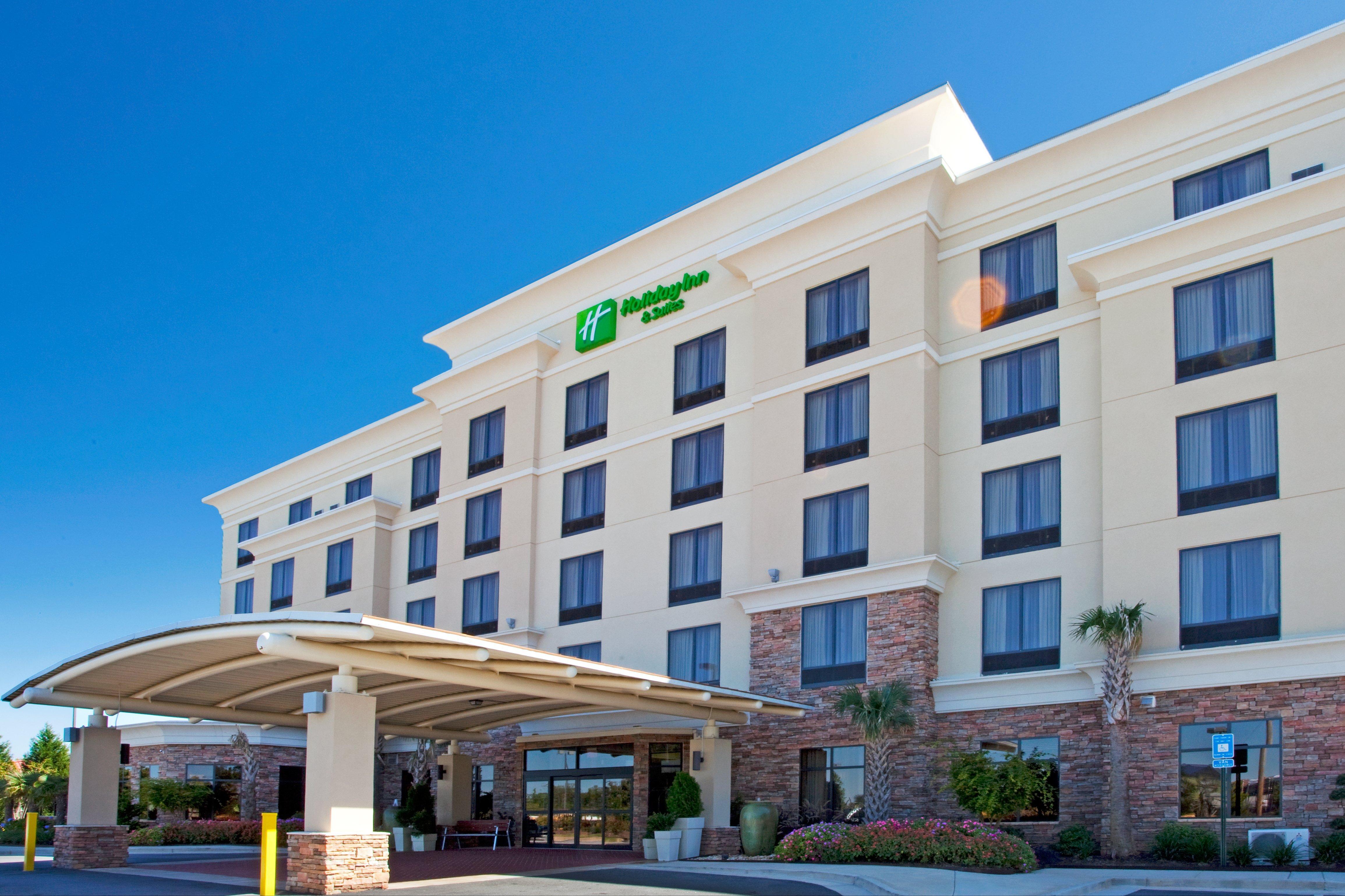 Holiday Inn Hotel & Suites Stockbridge-Atlanta I-75 By Ihg Esterno foto