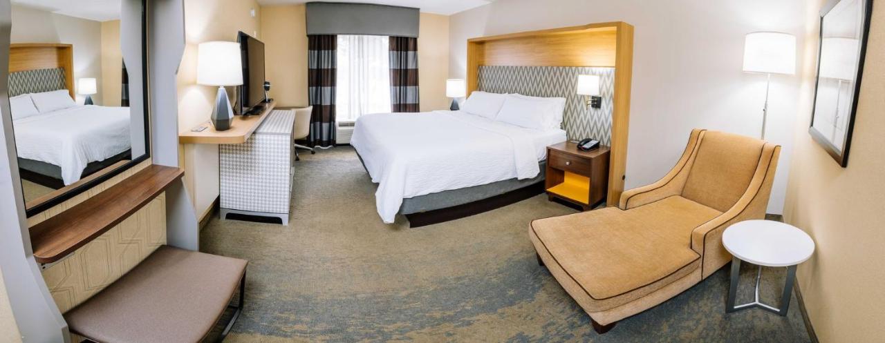 Holiday Inn Hotel & Suites Stockbridge-Atlanta I-75 By Ihg Esterno foto