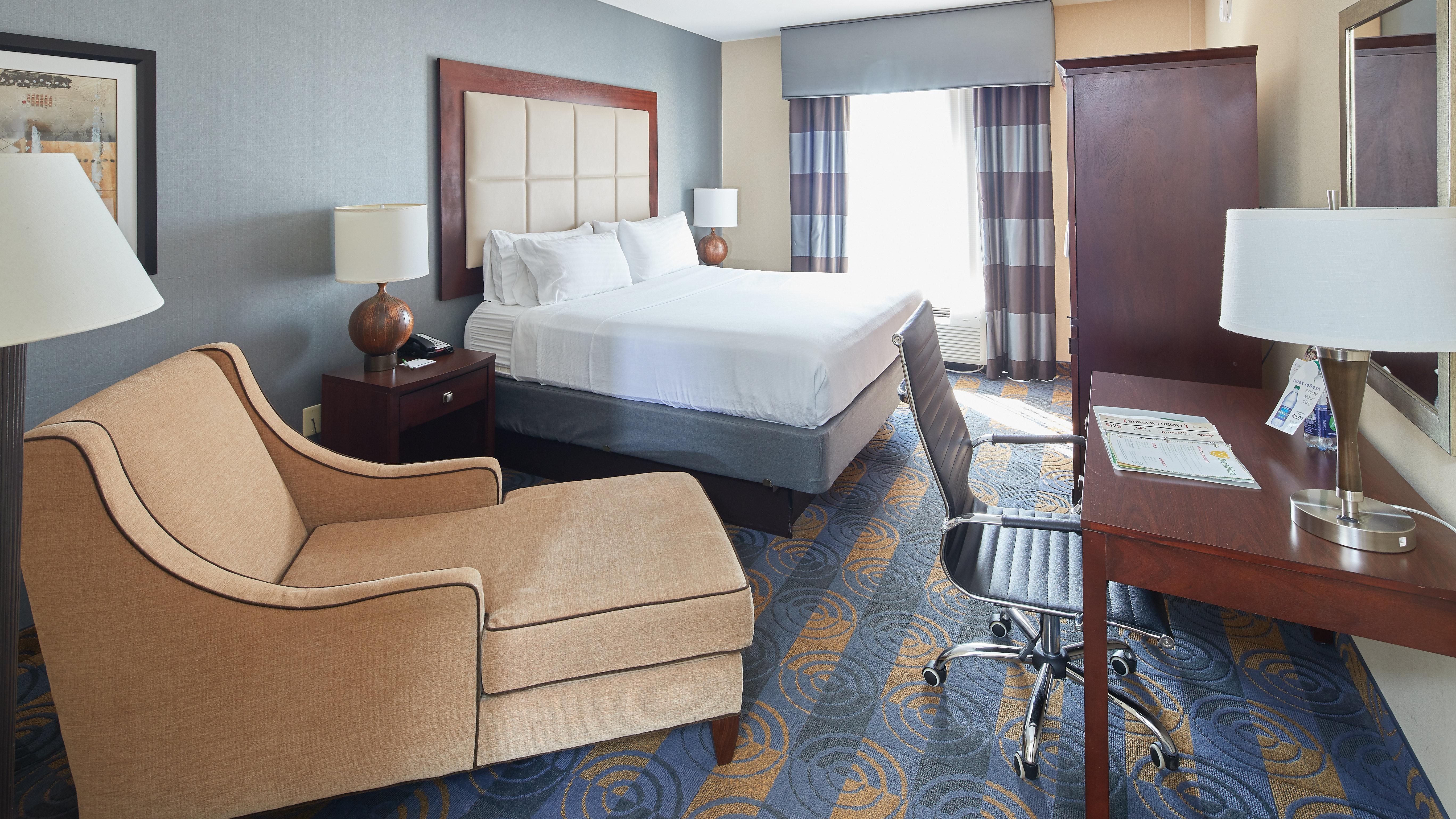 Holiday Inn Hotel & Suites Stockbridge-Atlanta I-75 By Ihg Esterno foto