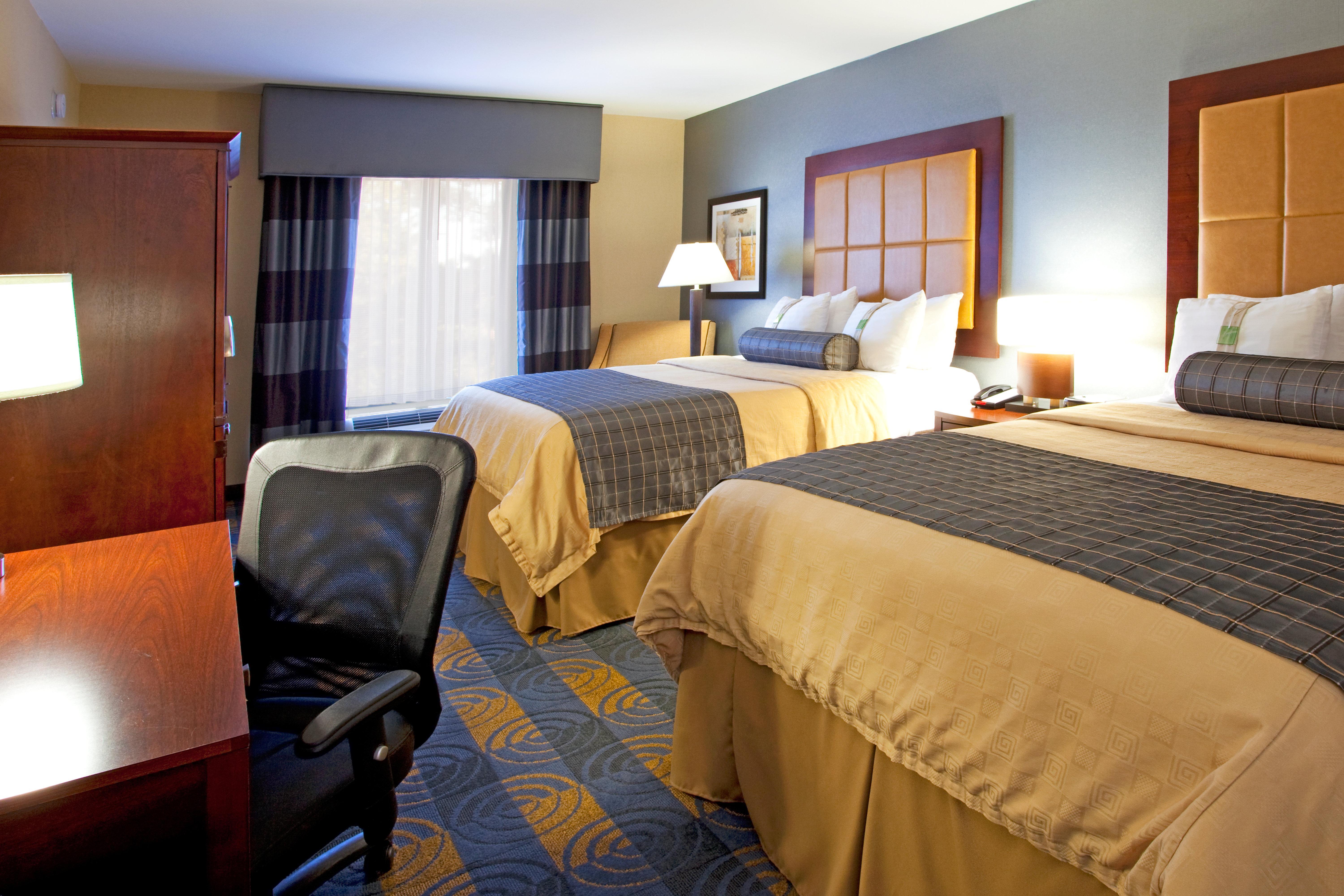 Holiday Inn Hotel & Suites Stockbridge-Atlanta I-75 By Ihg Esterno foto