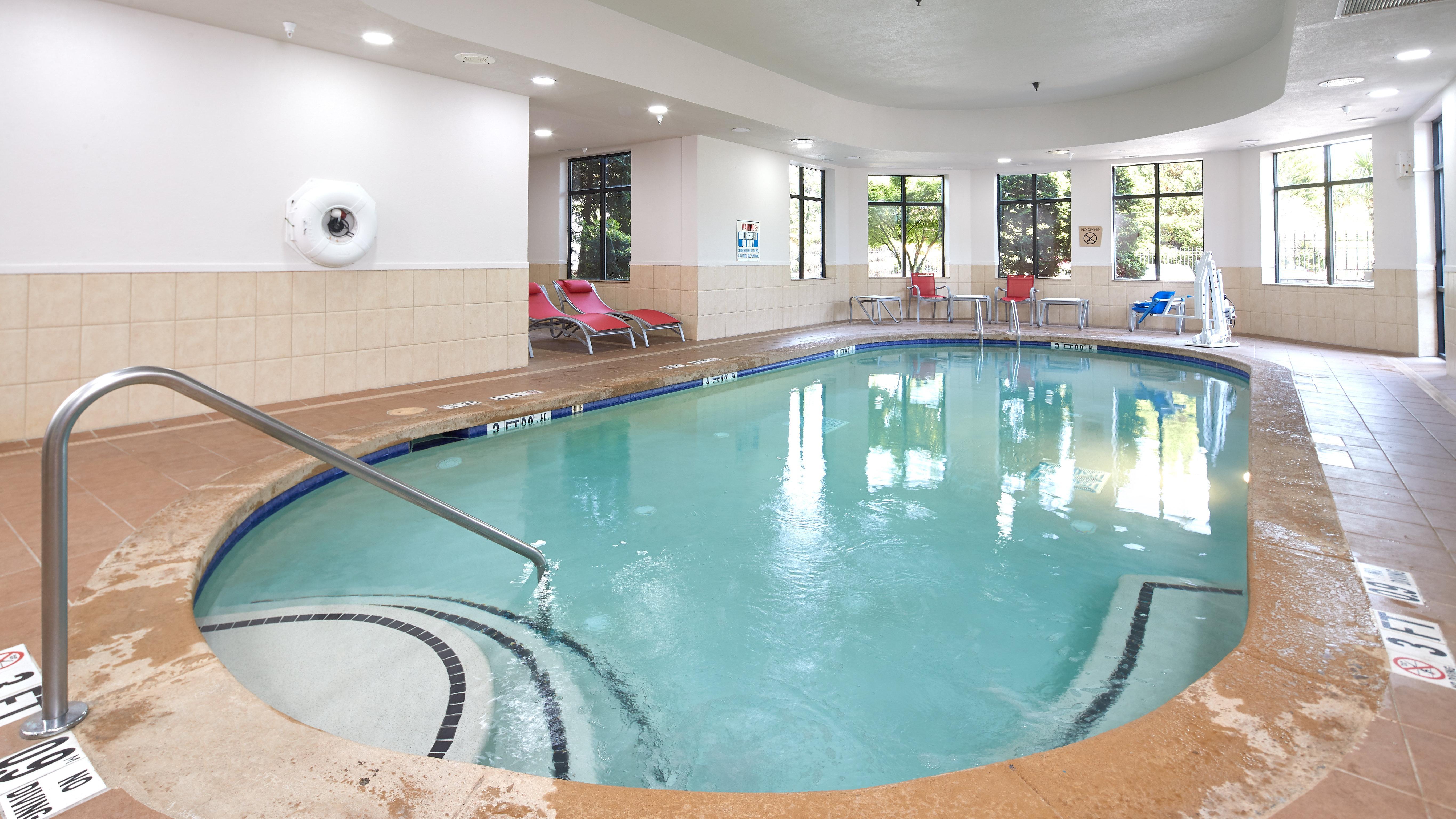 Holiday Inn Hotel & Suites Stockbridge-Atlanta I-75 By Ihg Esterno foto