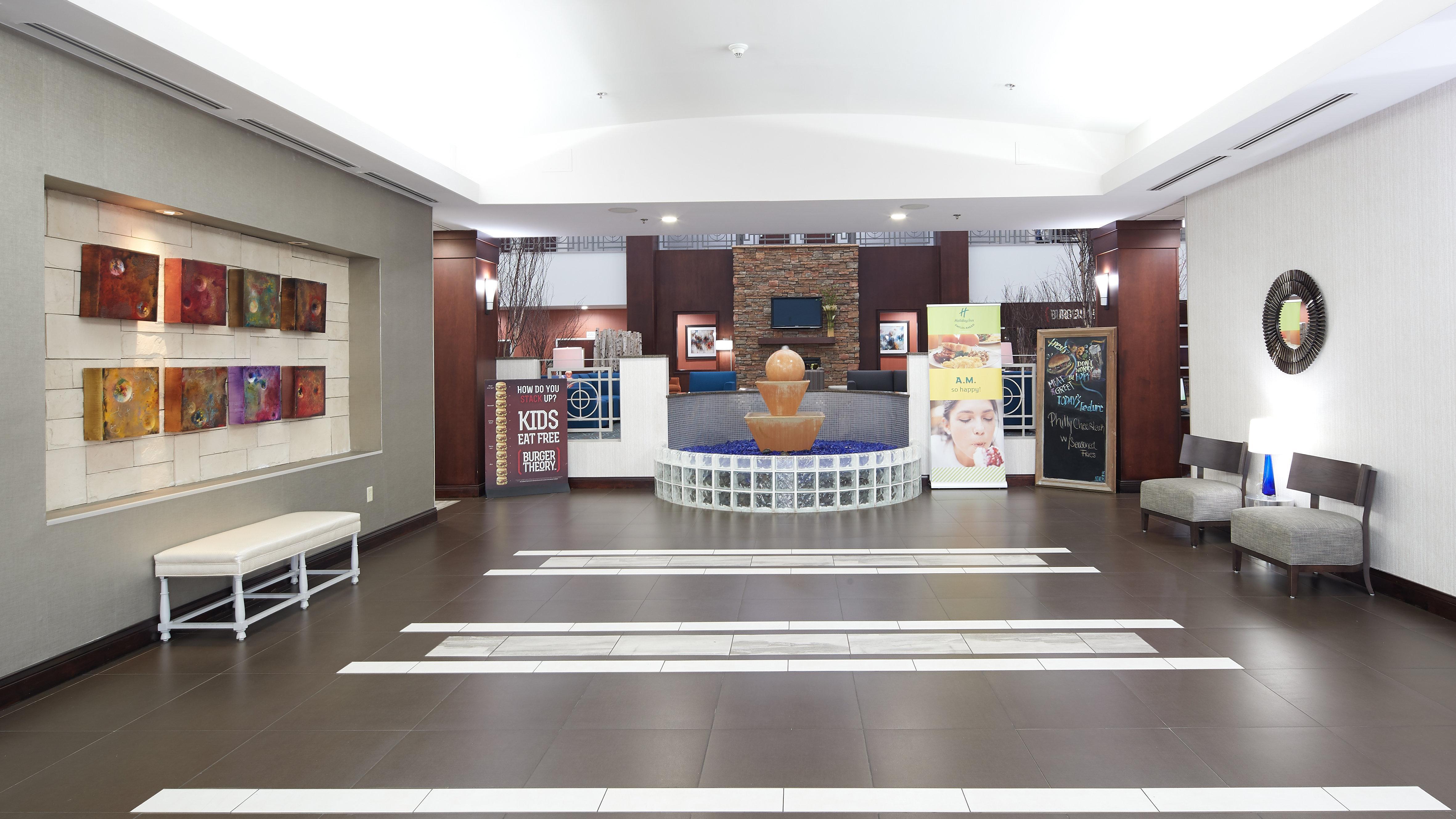 Holiday Inn Hotel & Suites Stockbridge-Atlanta I-75 By Ihg Esterno foto