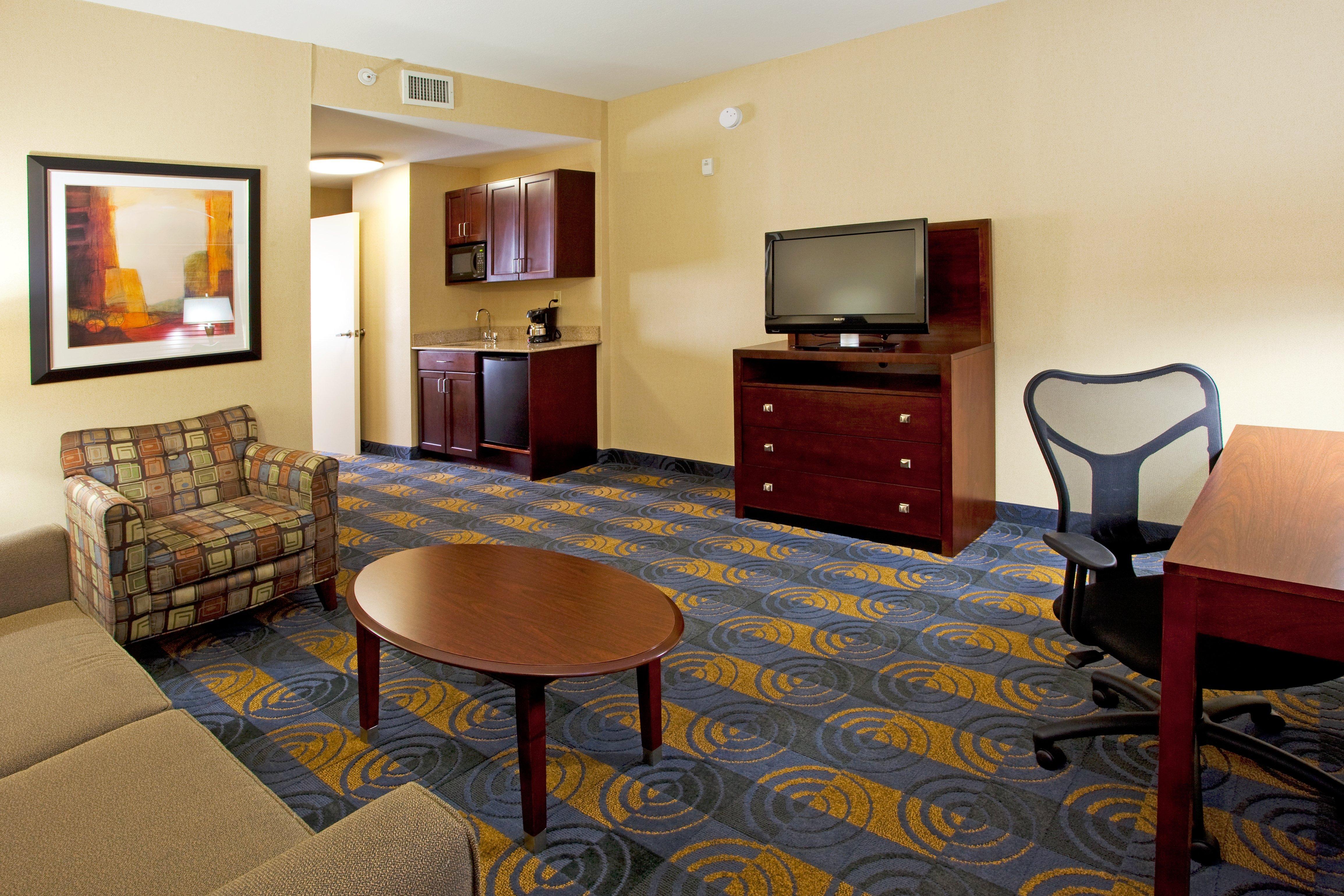 Holiday Inn Hotel & Suites Stockbridge-Atlanta I-75 By Ihg Esterno foto