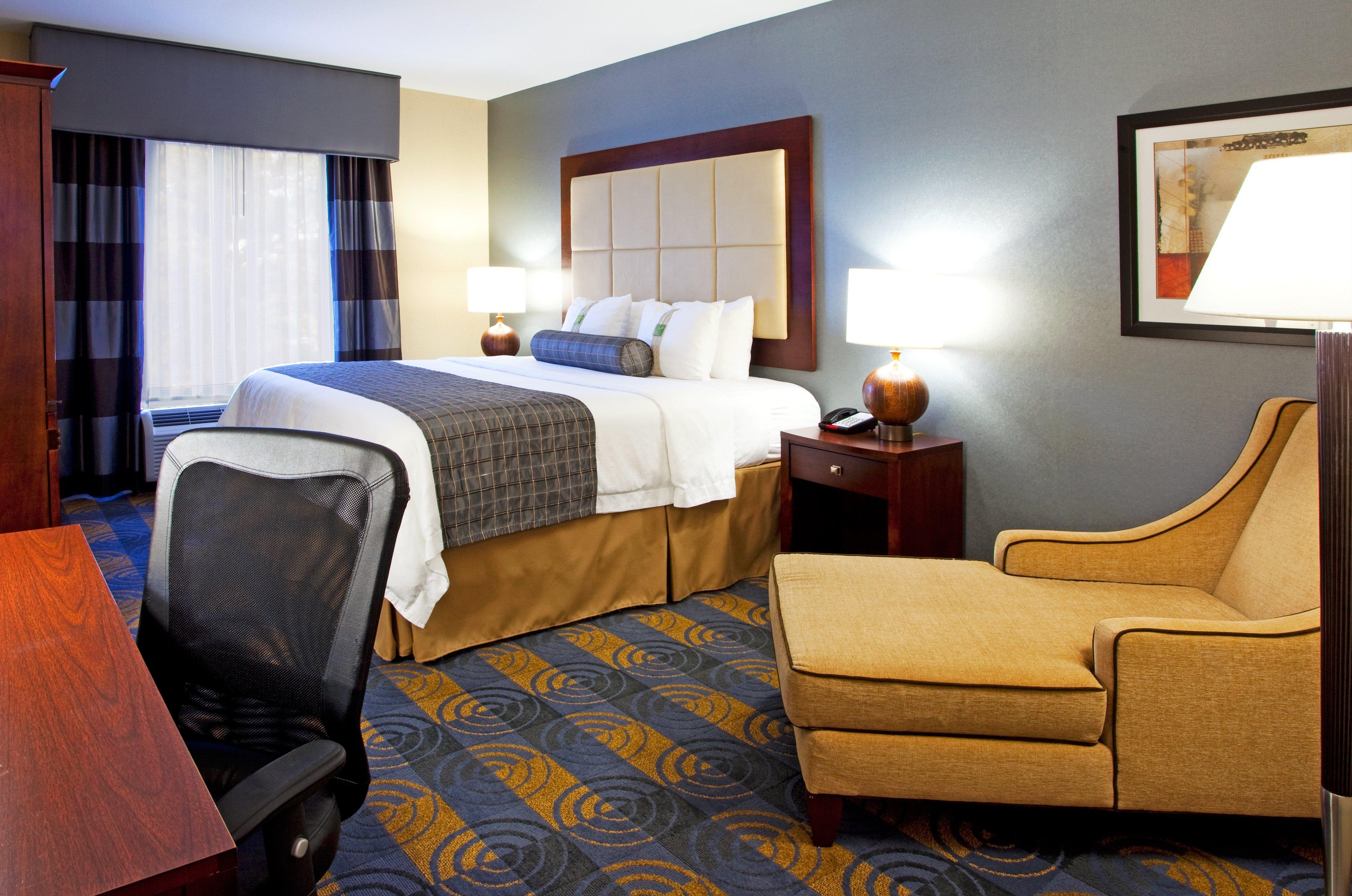 Holiday Inn Hotel & Suites Stockbridge-Atlanta I-75 By Ihg Esterno foto