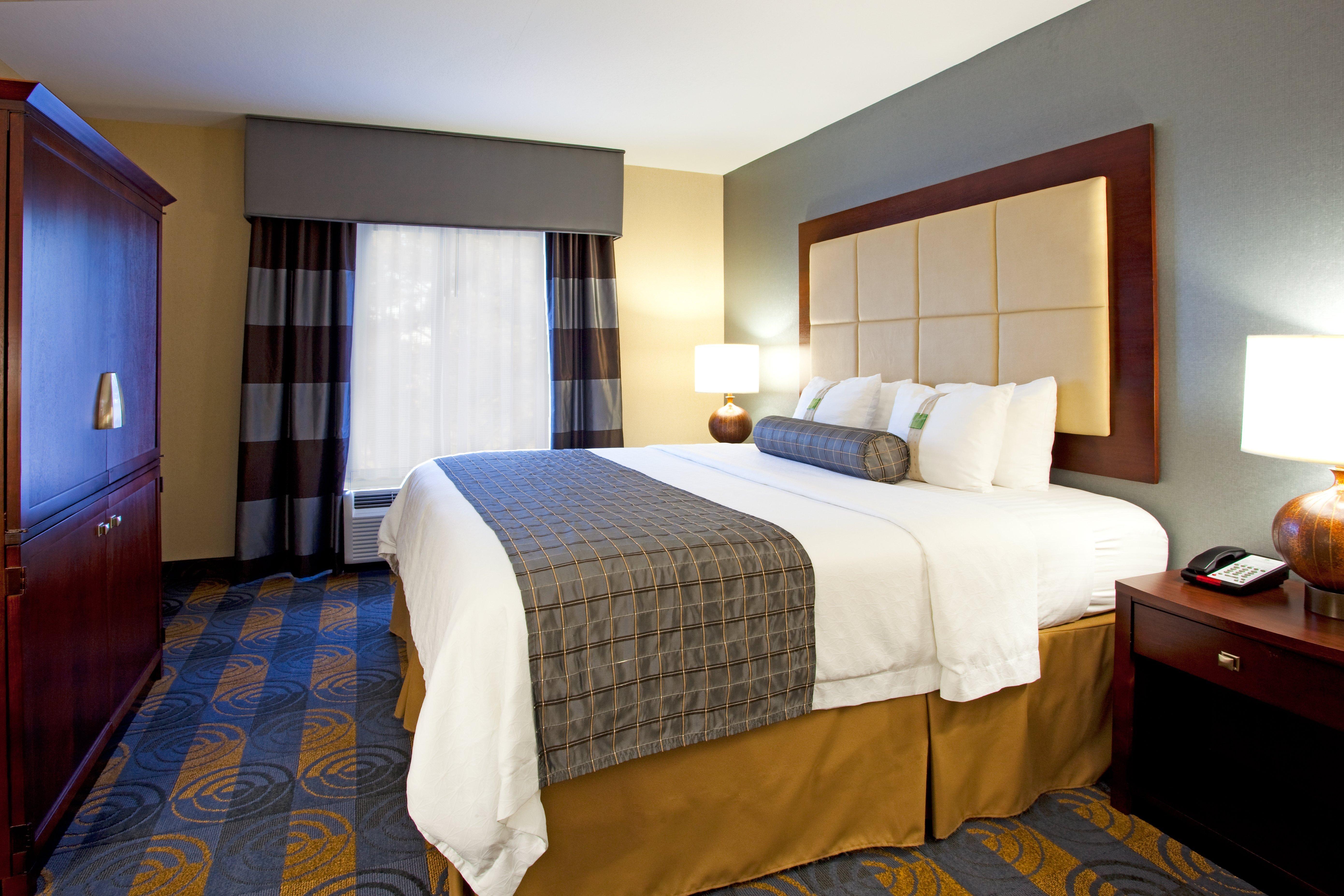 Holiday Inn Hotel & Suites Stockbridge-Atlanta I-75 By Ihg Esterno foto
