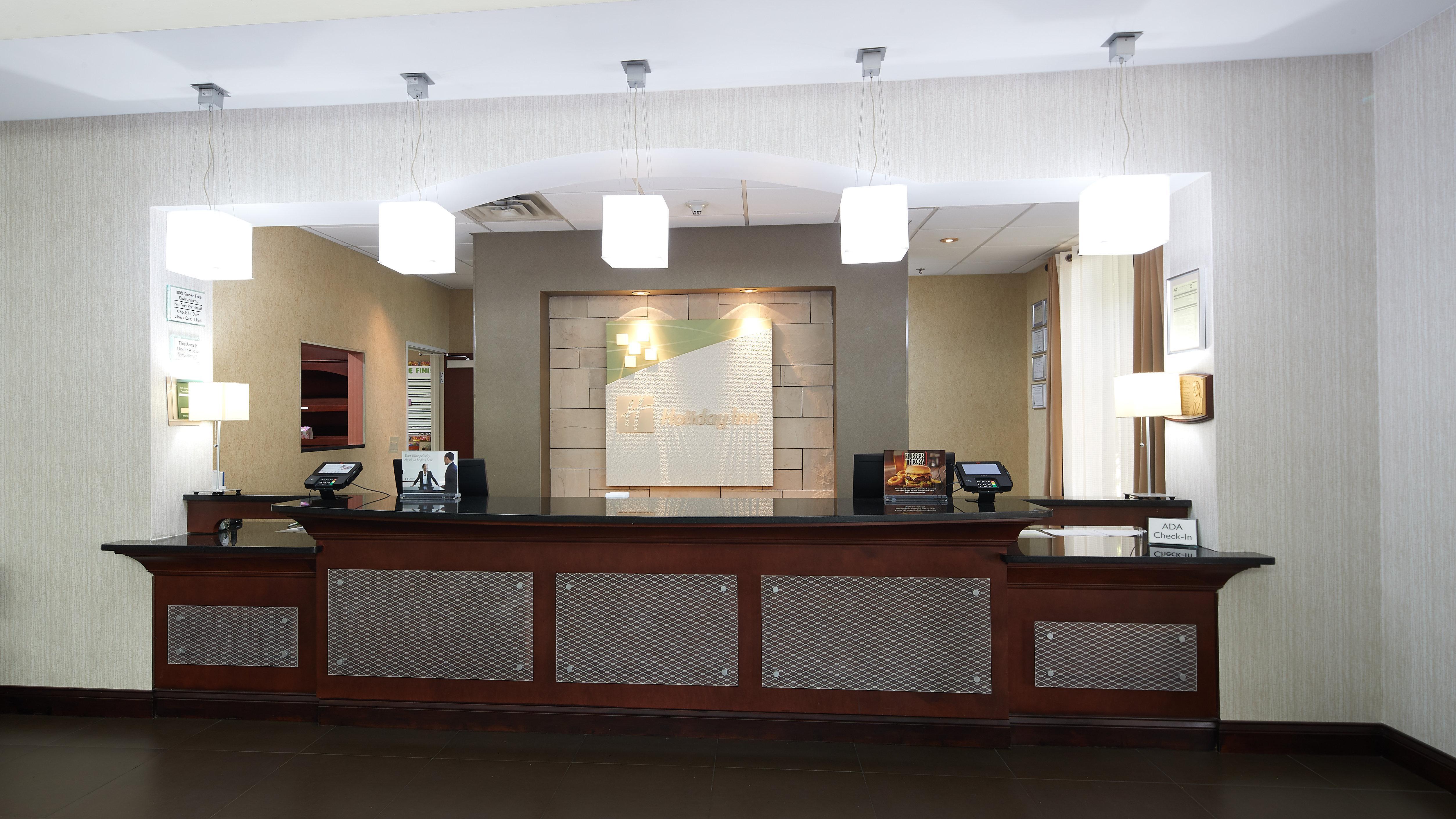 Holiday Inn Hotel & Suites Stockbridge-Atlanta I-75 By Ihg Esterno foto
