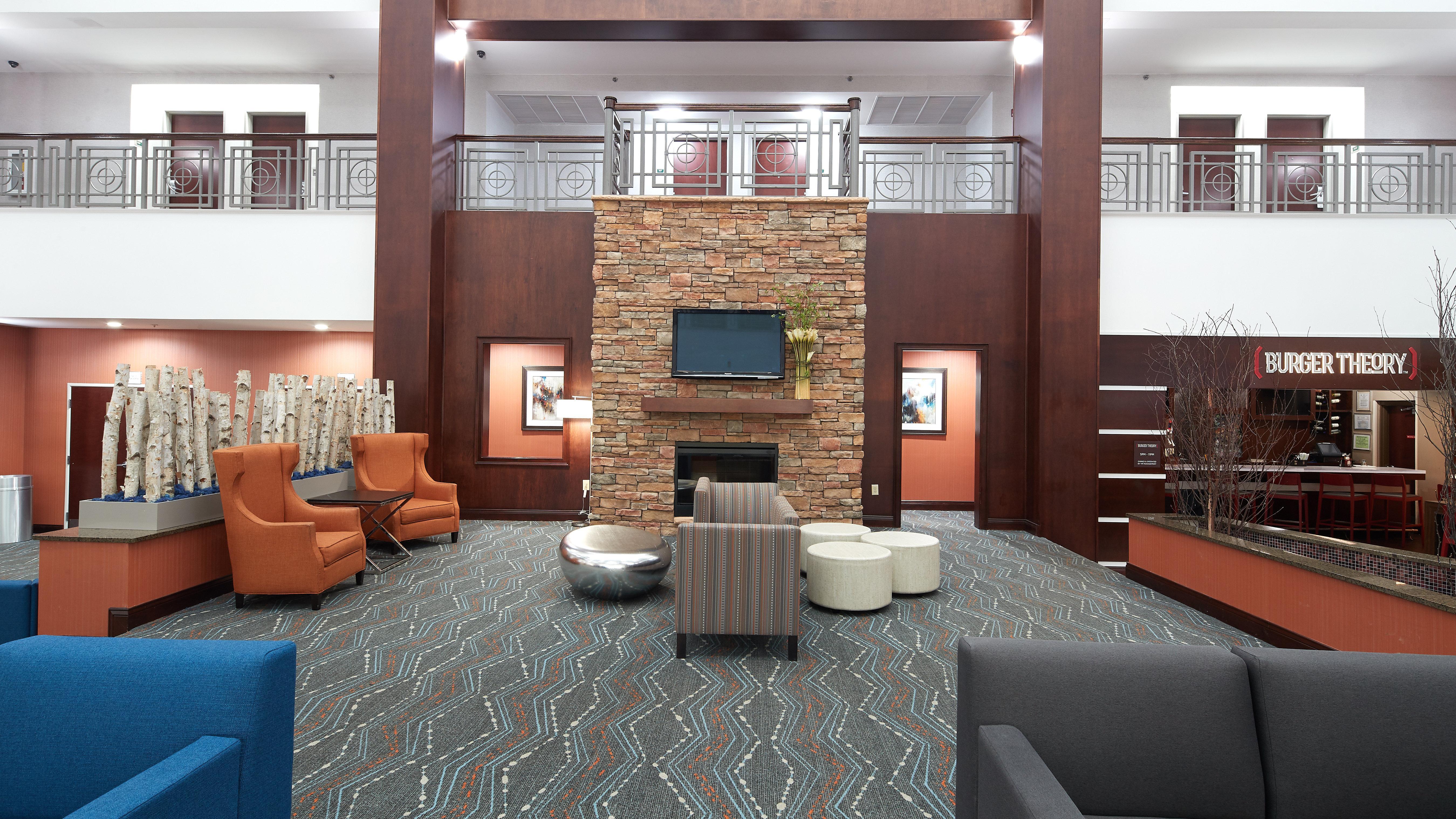 Holiday Inn Hotel & Suites Stockbridge-Atlanta I-75 By Ihg Esterno foto