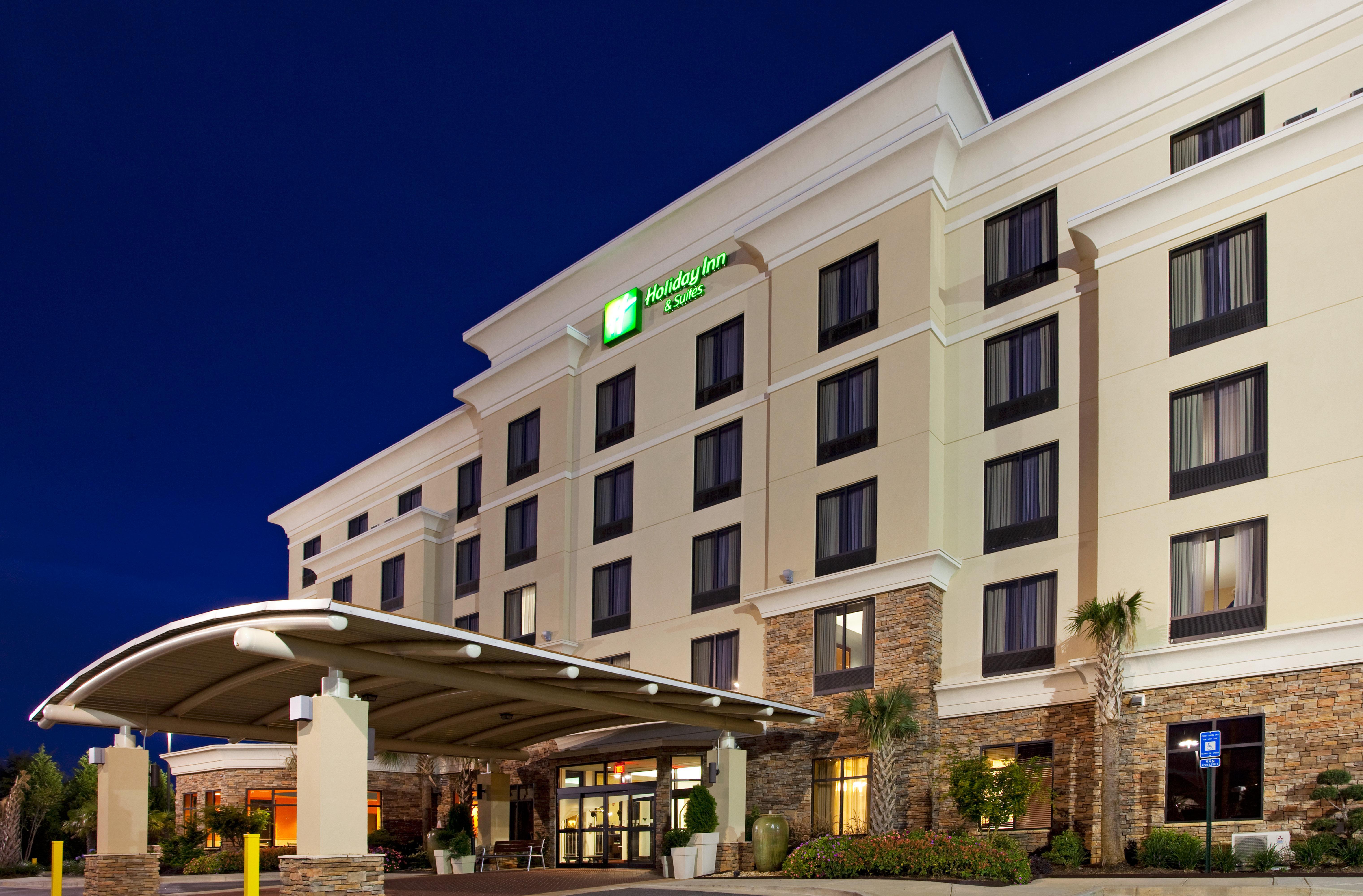 Holiday Inn Hotel & Suites Stockbridge-Atlanta I-75 By Ihg Esterno foto