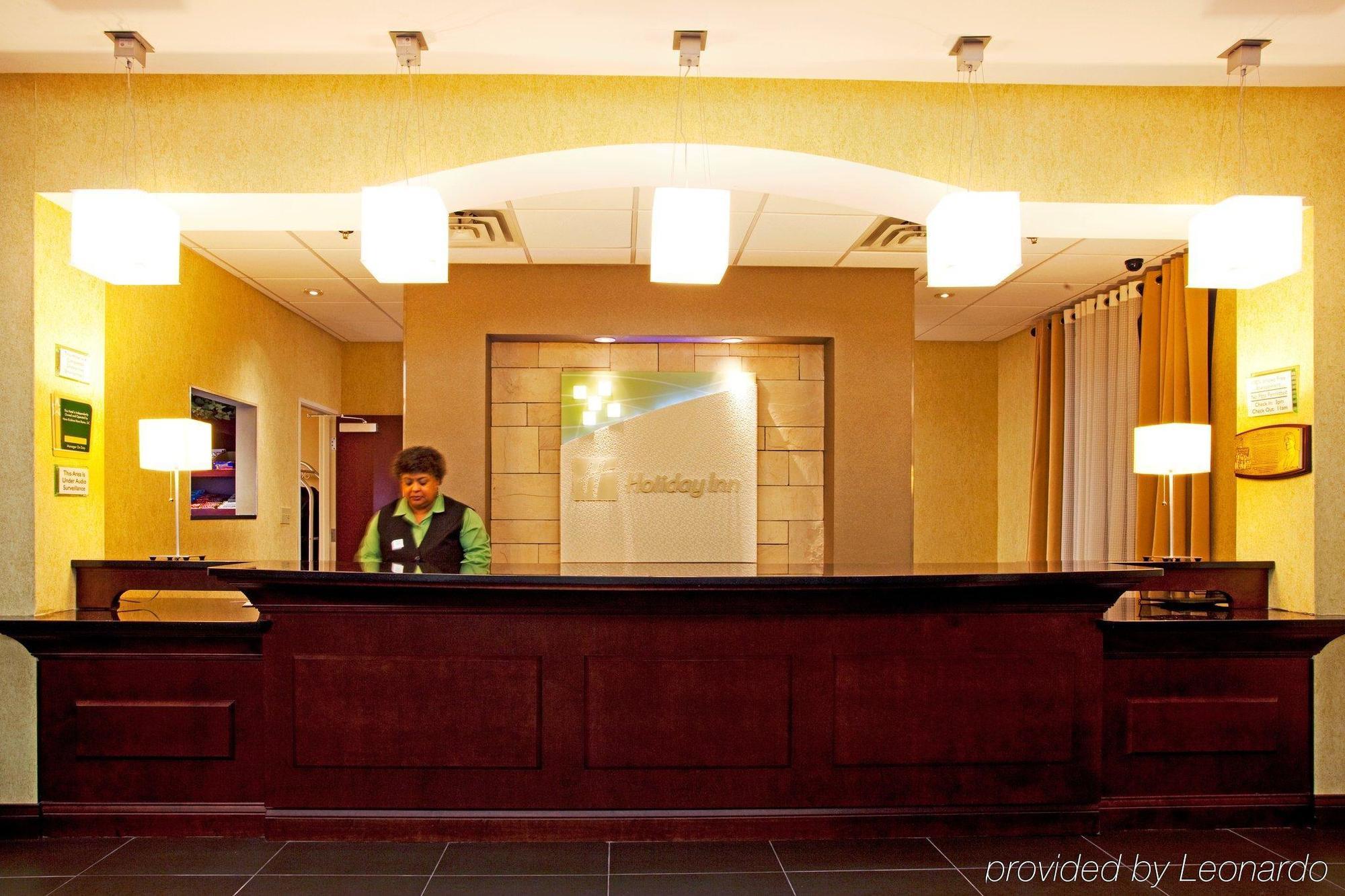 Holiday Inn Hotel & Suites Stockbridge-Atlanta I-75 By Ihg Interno foto