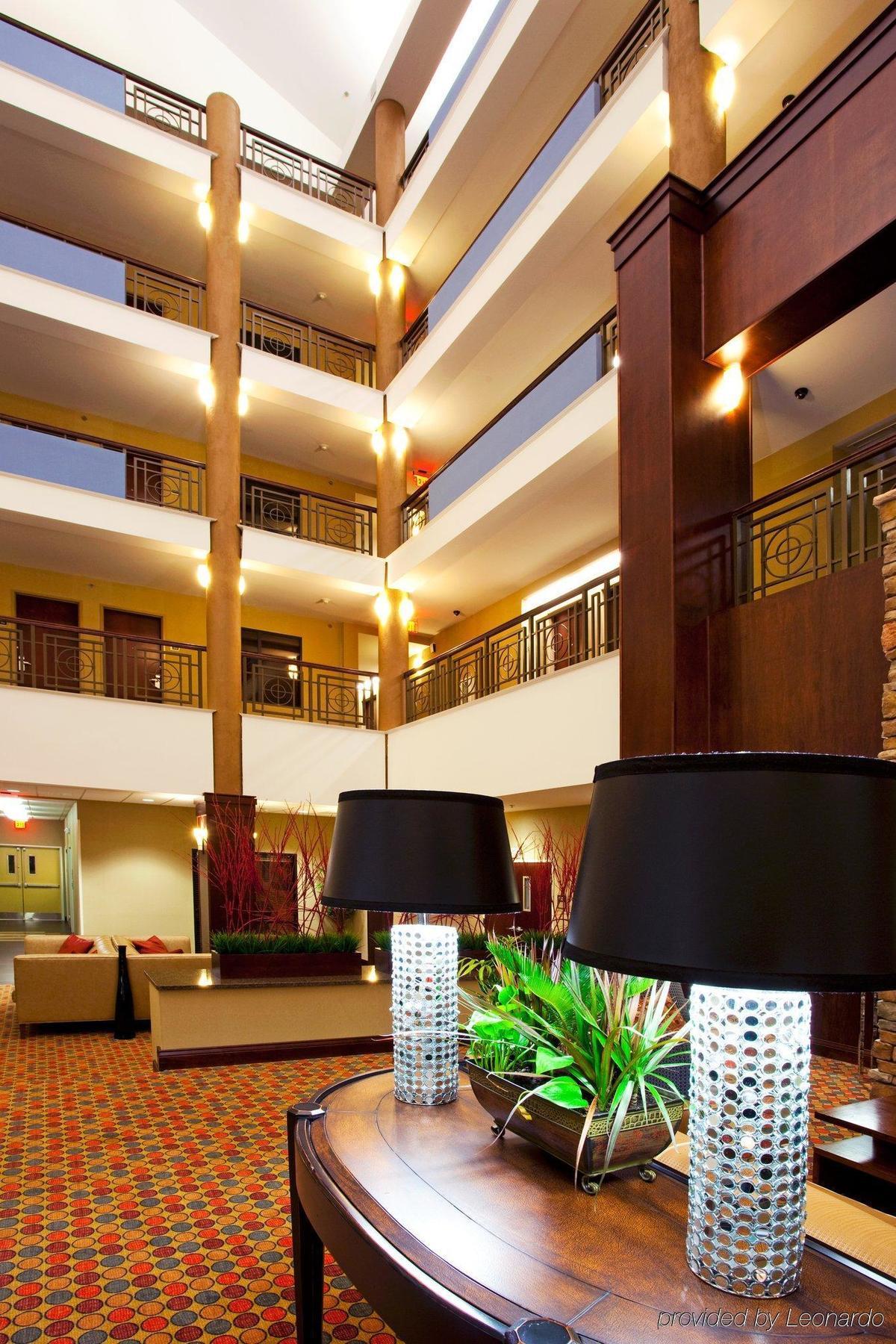 Holiday Inn Hotel & Suites Stockbridge-Atlanta I-75 By Ihg Interno foto